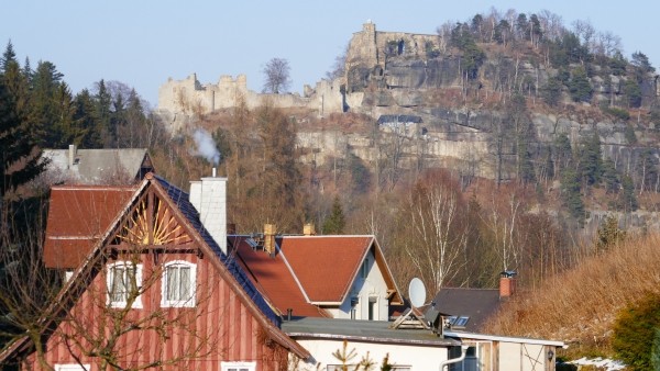 Kloster Oybin 1
