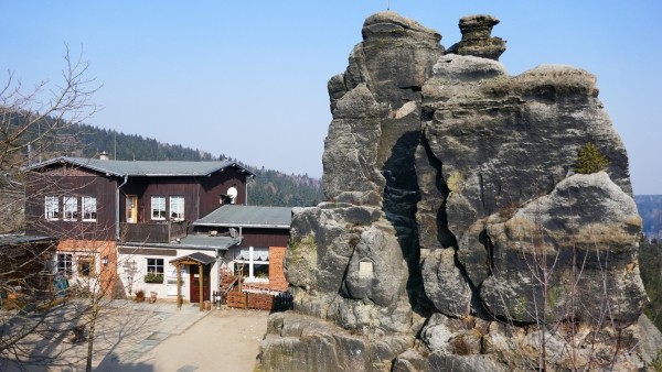 Nonnenfelsen