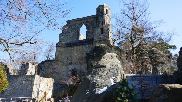 Kloster Oybin 3