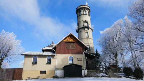 Hochwald-Turmbaude